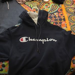 Champion hoodie